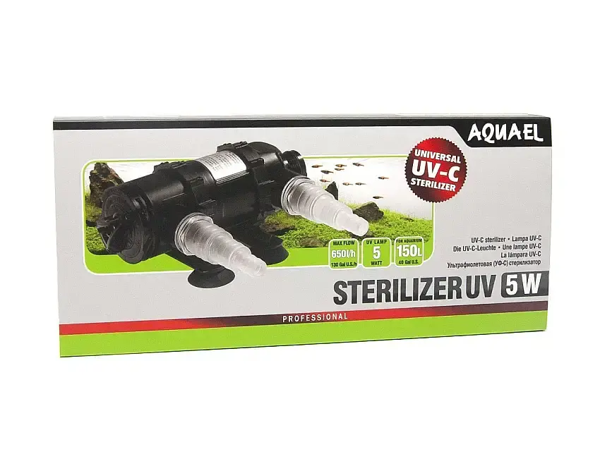 Damm Sterilizer UV-C975206 | Snart slut