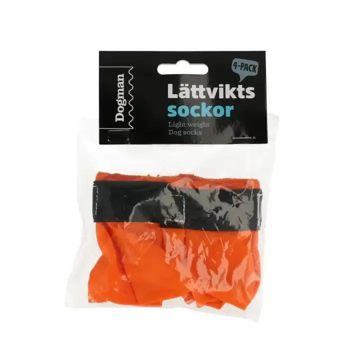 Dogman Lättviktssocka 4-pack | Bästsäljare