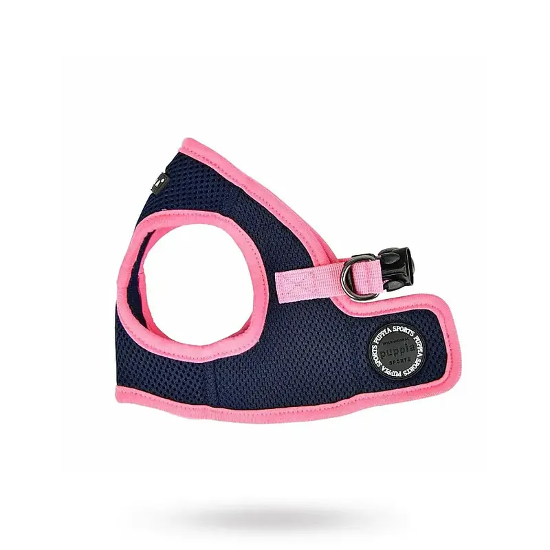 Kampanj | Soft Vest II Navy – Hundsele