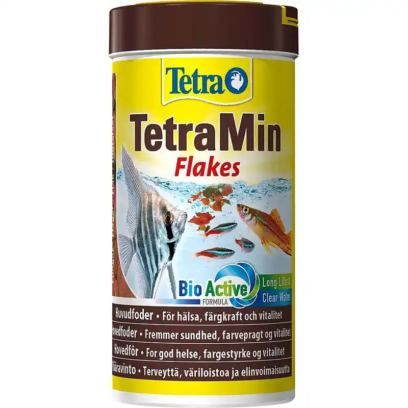 Snabb leverans | Tetra Min 250ml