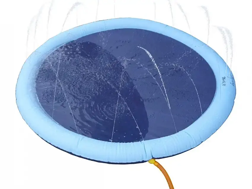 Passa på - Active Canis Sprinklerpool 150 cm