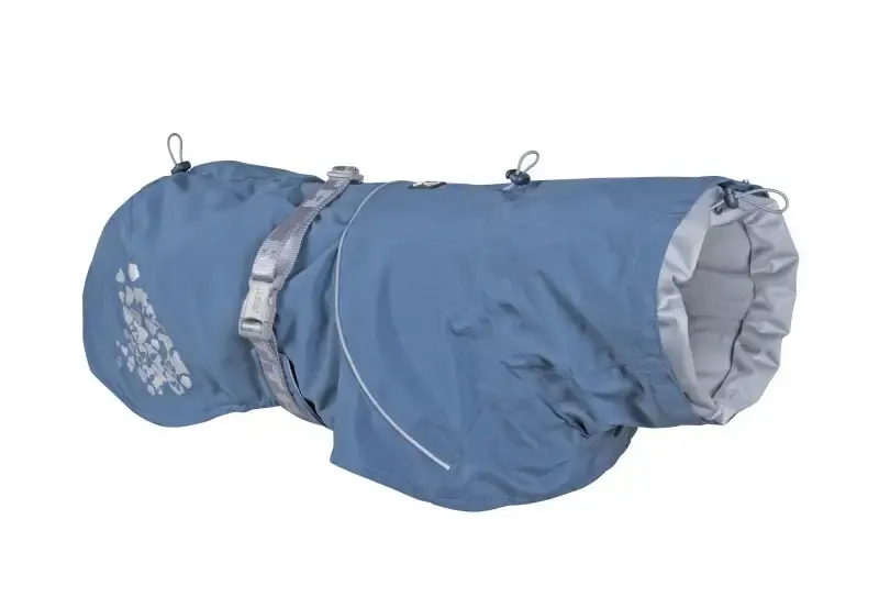 Hurtta Monsoon Coat Blåbär | Populär