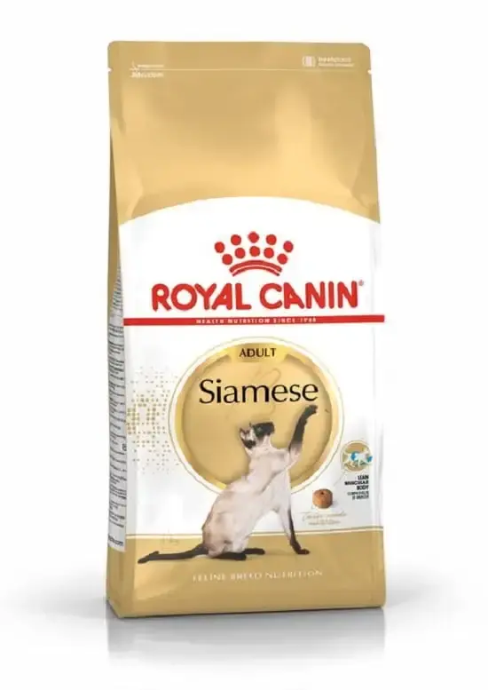 Ta chansen - ROYAL CANIN Siamese Adult torrfoder för katter 2 kg