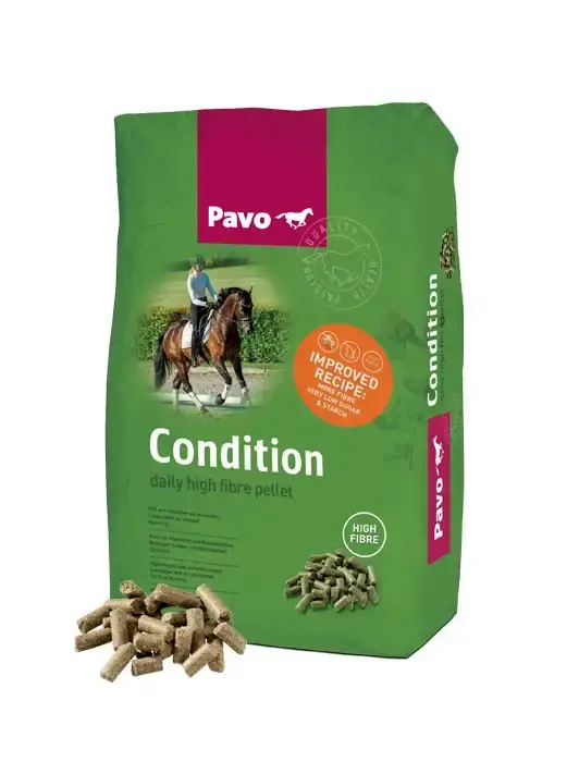 Ny lansering - Pavo Condition 20kg
