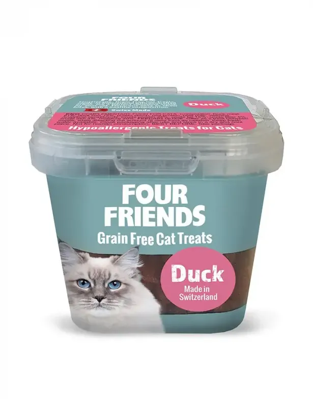 FF cat duck 100g | Kampanjen går snart ut