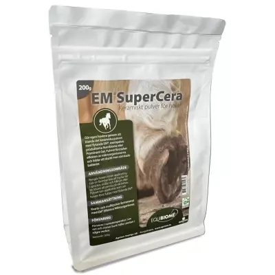 Slutrea | EM® SuperCera
