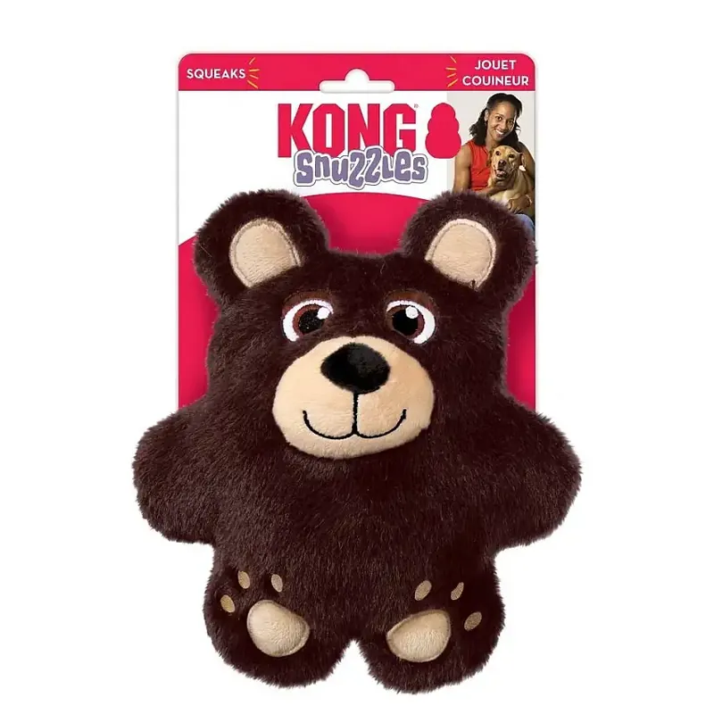 KONG Snuzzles Björn M - Populärt just nu