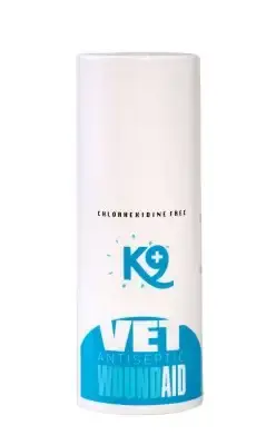 Hög kvalitet - K9 Vet Wound Aid 150ml