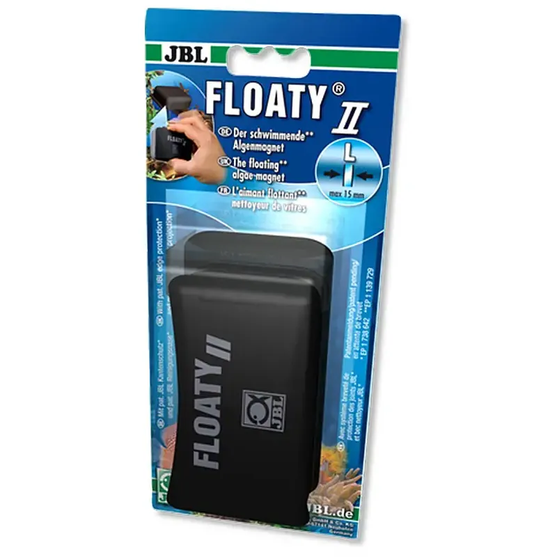 JBL Floaty II Rengöringsmagnet - Ny produkt