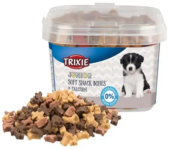 Endast denna vecka | Junior Soft Snack Bones 140g