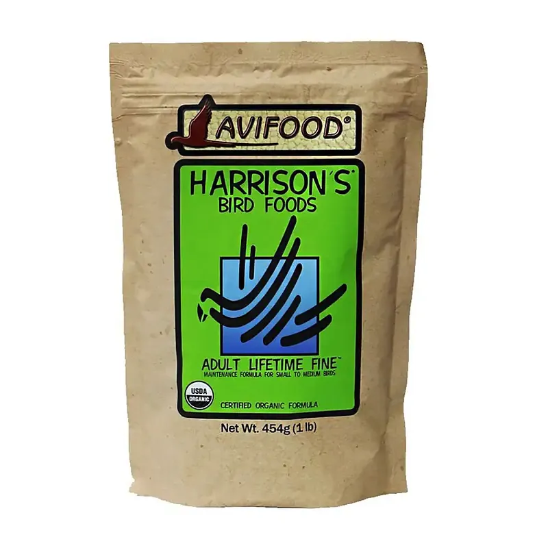 Spara mer - Harisson’s Adult Lifetime Fine