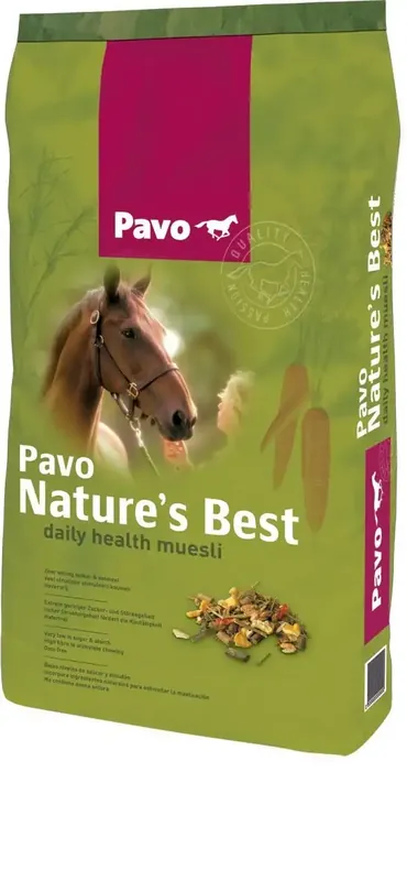 Bästa pris | Pavo Natures Best 15kg