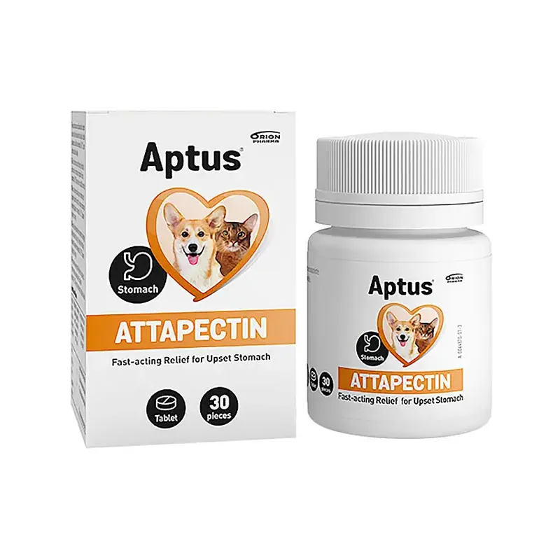 Aptus Attapecitin Tabletter - Kundfavorit