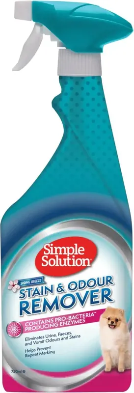 SS Rengöring Spring Breeze 500ml | Tillverkarpris