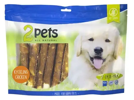 2P Chick.Chew 17cm XL 840g | Expressleverans