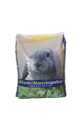 Kampanj | Kanin- och Marsvinfoder