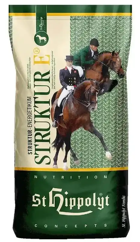 Outlet - St Hippolyt Struktur-E 20kg