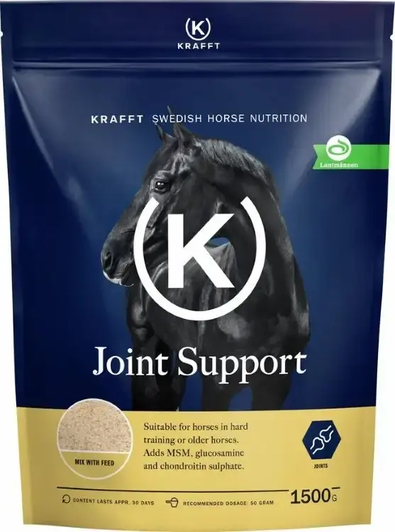 KRAFFT JOINT Support 1500g | Få kvar i lager