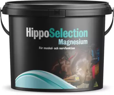 HippoSelection Magnesium - Slutrea