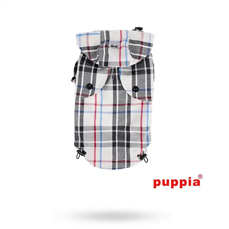 Junior Jumper – Regntäcke - Kampanj