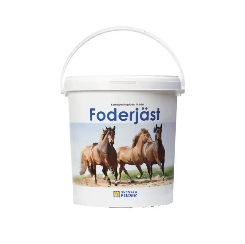 Hippo Foderjäst 6kg - Beställ online