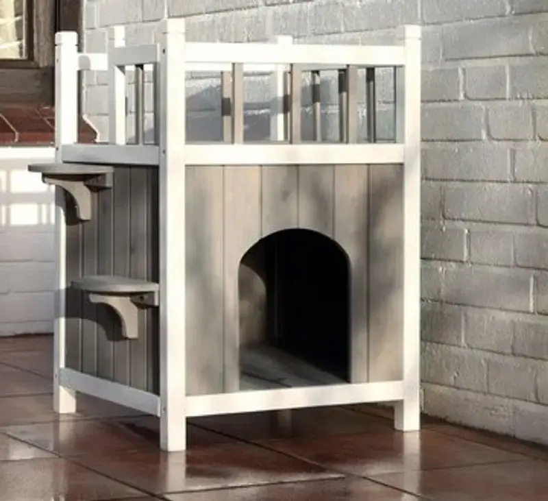 Populärt just nu | Katthus Cats Home with Balcony