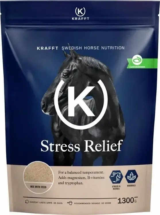 KRAFFT Stress Relief 1300g | Handla säkert