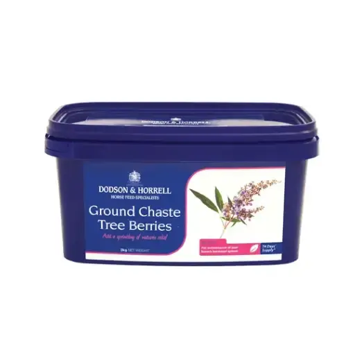 D&H Chaste Tree Berries Munkpeppar 2kg - Prissänkt