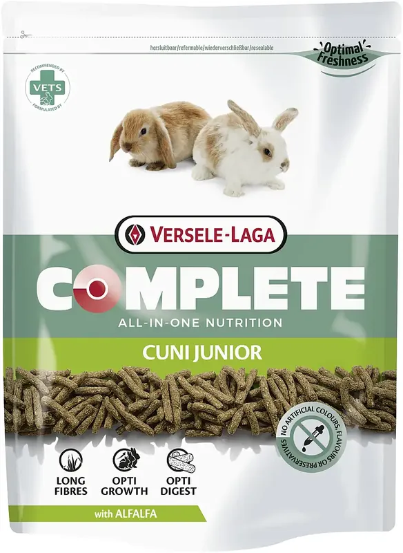 Specialerbjudande - Complete Cuni Junior-C998814