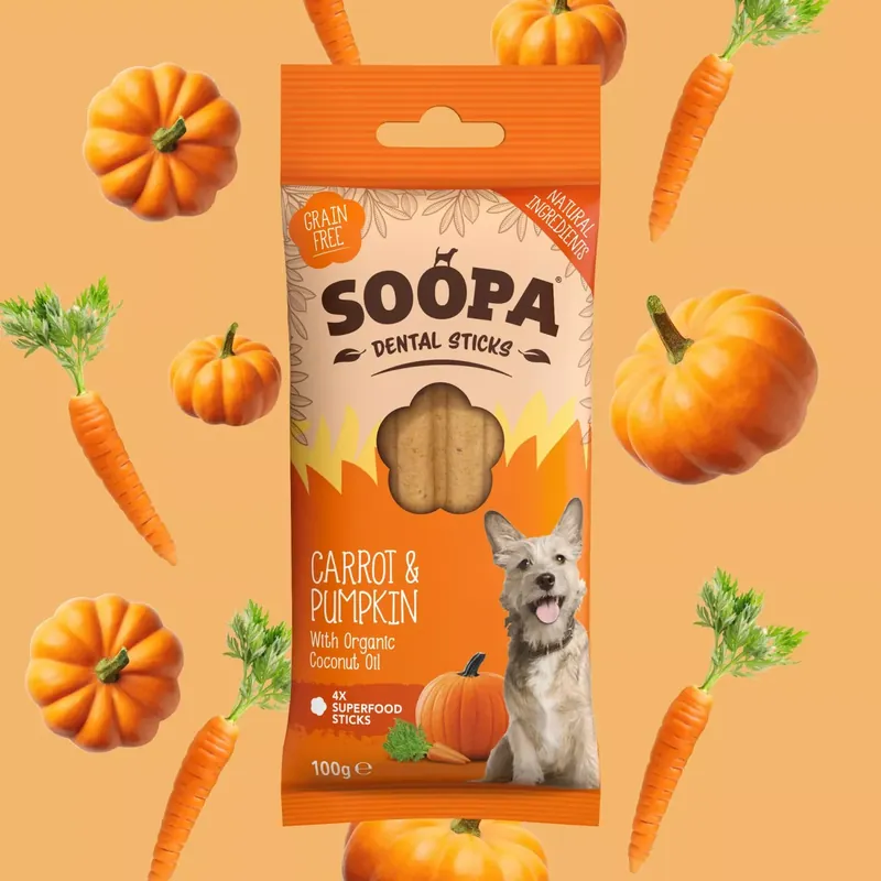 Soopa Sticks Morot & Pumpa | Sista chansen