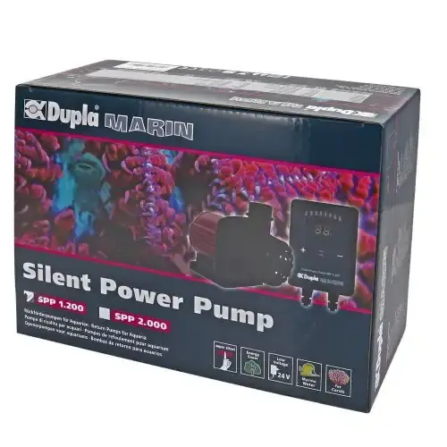 Finns i lager - Silent Power Pump-C988243