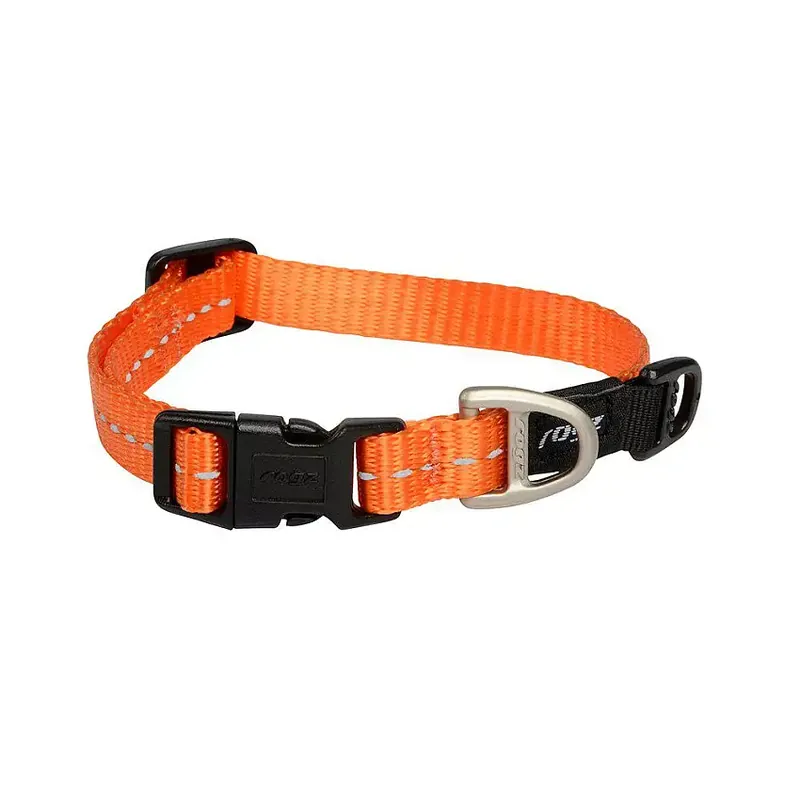Rogz Halsband Utility Orange | Nedsatt pris