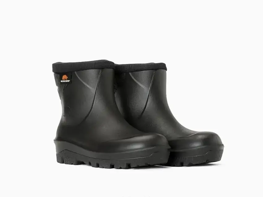 Polyver Boots Classic Low Black Vinterstövel - Skaffa nu