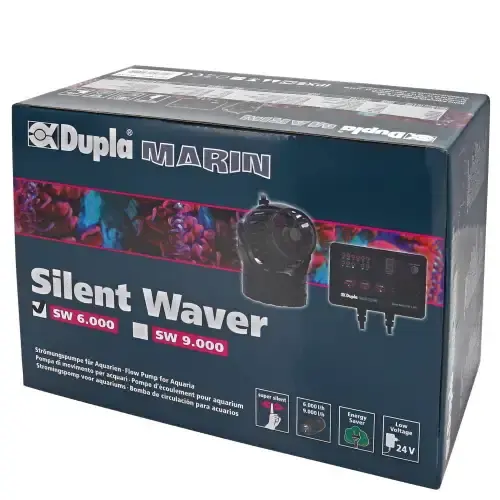 Silent Waver 6000l/h-C988240 - Snabb leverans