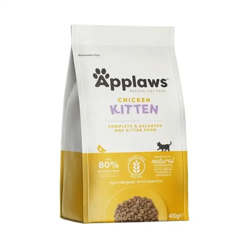 Premium - APPLAWS Kitten Kyckling 400g