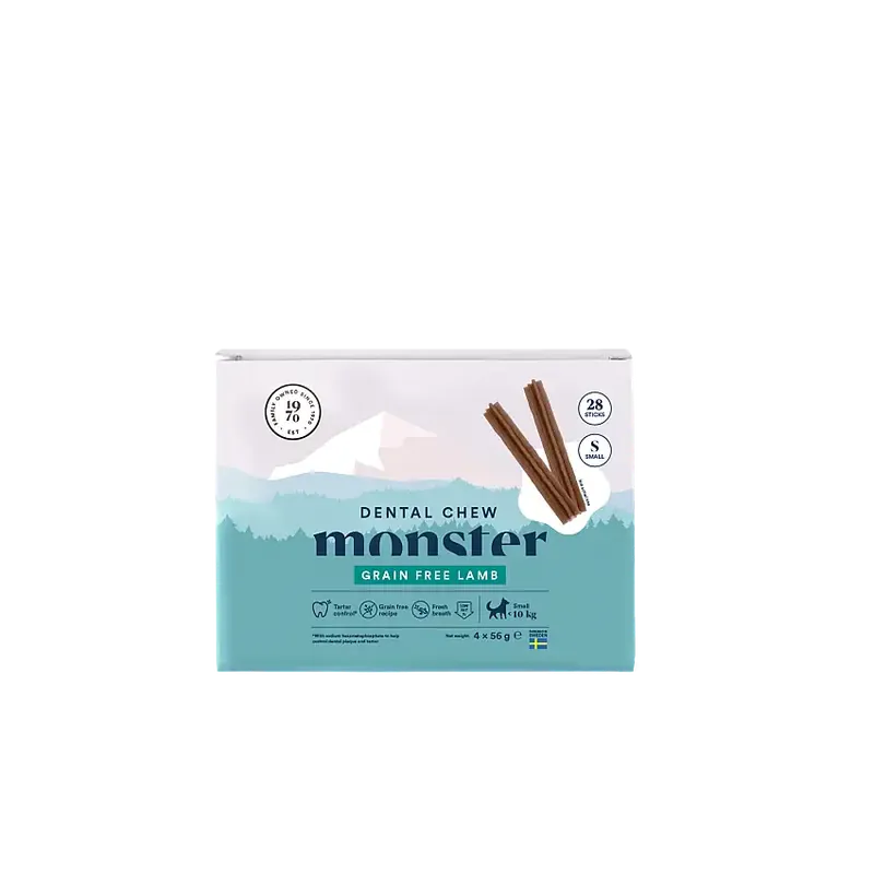 Monster Dental Lamb S 28-p | Fabrikspris