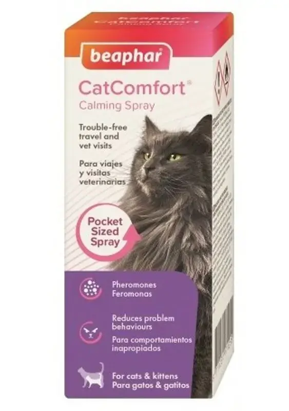 CatComfort Spray för katt 60 ml - Bästsäljare