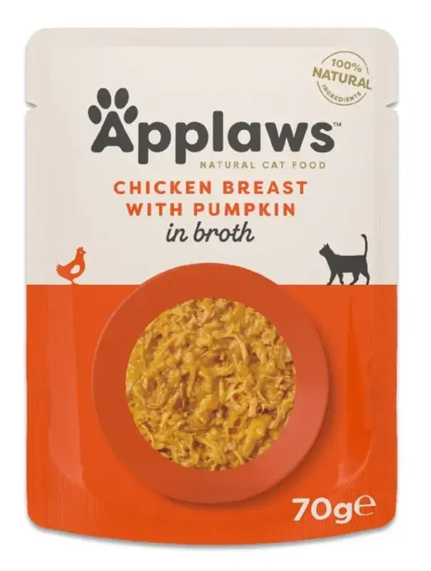 Erbjudande - Applaws Chickenbreast & Pumpkin