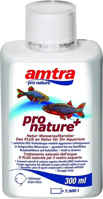 Skaffa nu - Amtra Pro Nature Plus, 300 ml