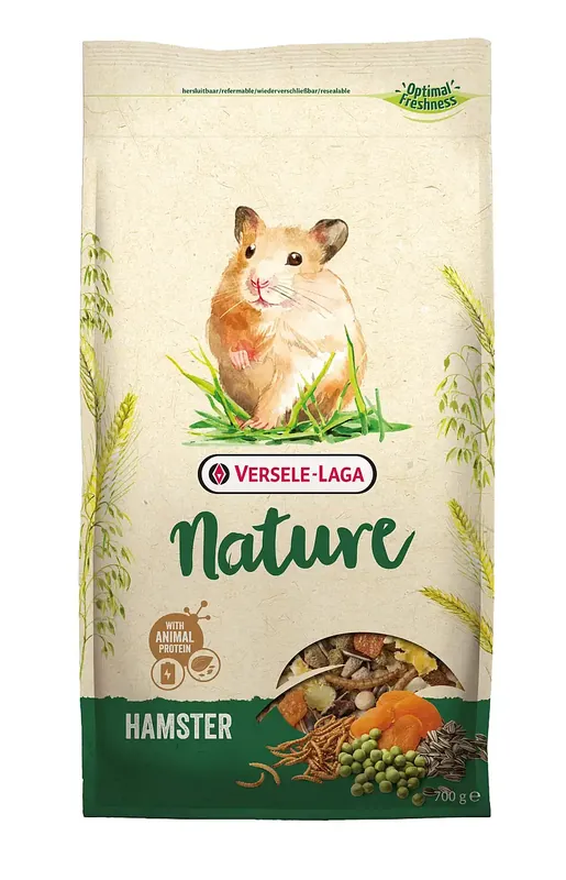 Nature Hamster-C998837 - Nyhet i sortimentet