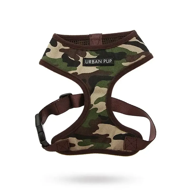 Camouflage Hundsele - Extra bra pris