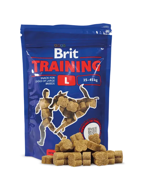BRIT Träningssnacks L 200 g | Utförsäljning