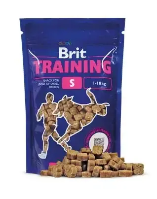 Nedsatt pris - BRIT Träningssnack S 100g