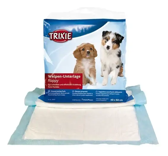 Bästsäljare | Trixie Valpmatta 40x60cm 7-pack