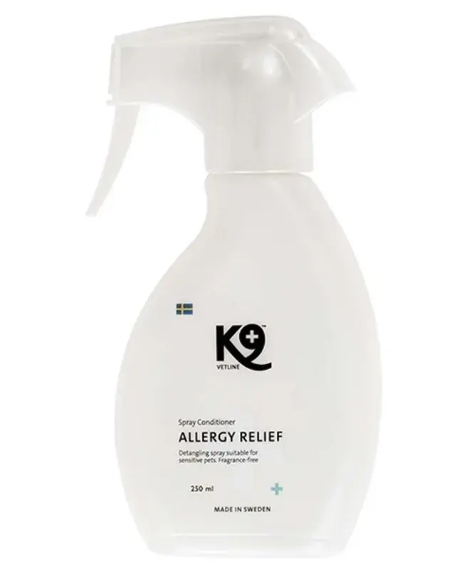 Snabb leverans - K9 Competition Allergy relief spray