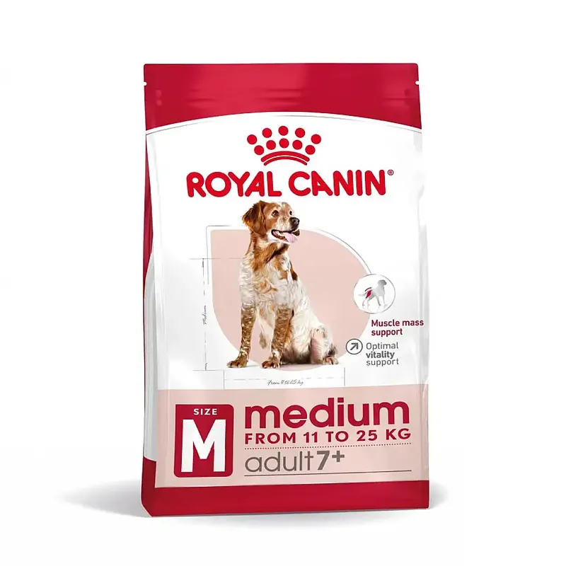 Medium Adult 7+ Torrfoder för hund-CW451097 | Kampanjpris