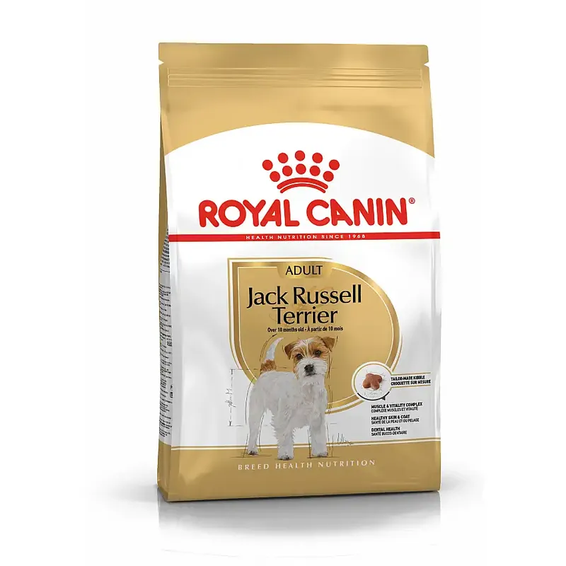Prisnedsättning | Jack Russel Adult Torrfoder för hund-CW451067