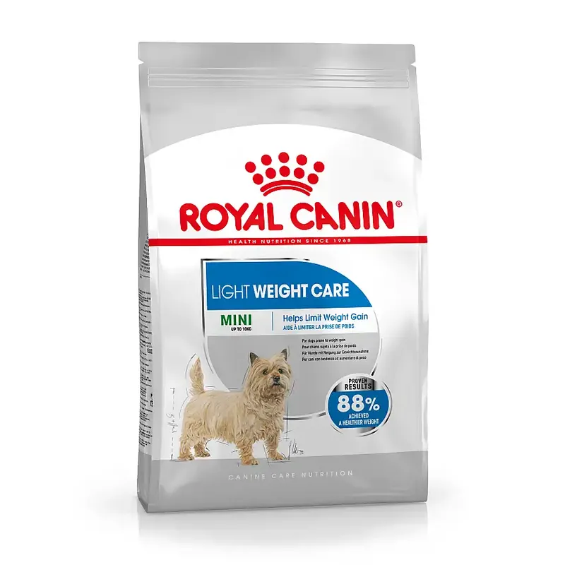 Light Weight Care Mini Torrfoder för hund-CW451079 - Endast ett fåtal kvar