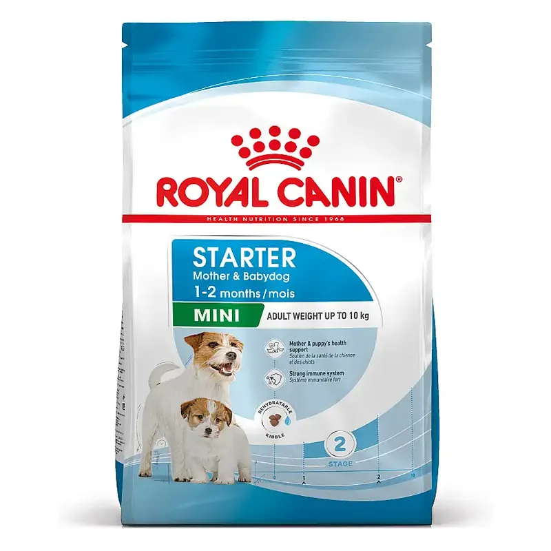 Bara denna vecka | Mini Starter Torrfoder för hund-CW451116