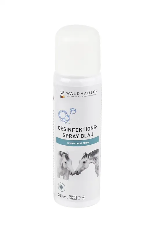 Bra pris | blå desinfektionsspray, 200 ml